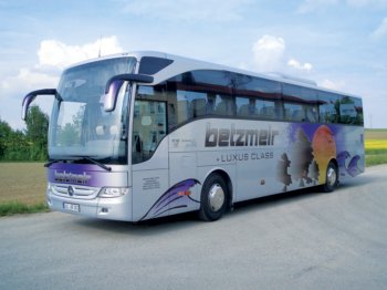 Mercedes Tourismo - 5***** Sterne