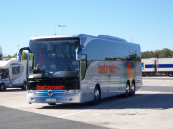 Mercedes Tourismo